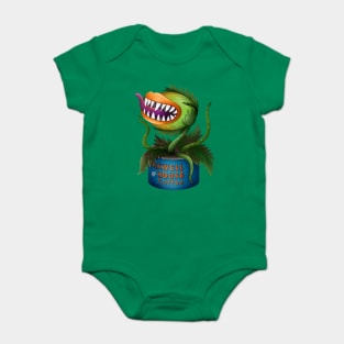 Audrey II Baby Bodysuit